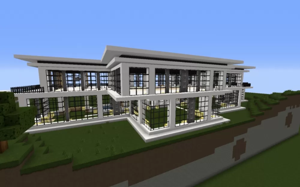 Hollywood Hills Mansion