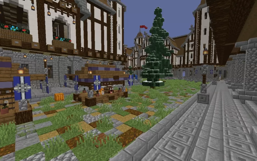 Medieval Spawn