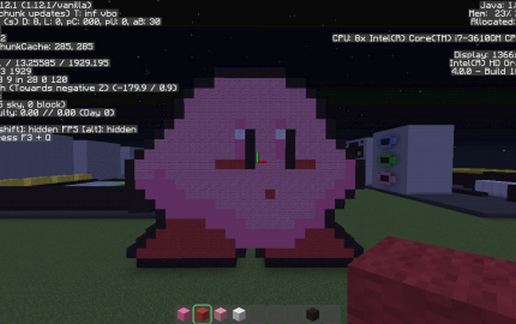 Kirby (16-bit) schematic - building