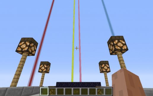 cool lobby schematic - building