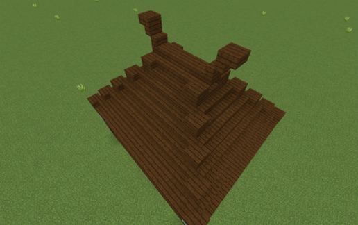 Small Asian Style House