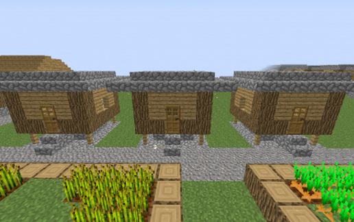 LittleBanditHouse1 schematic - building