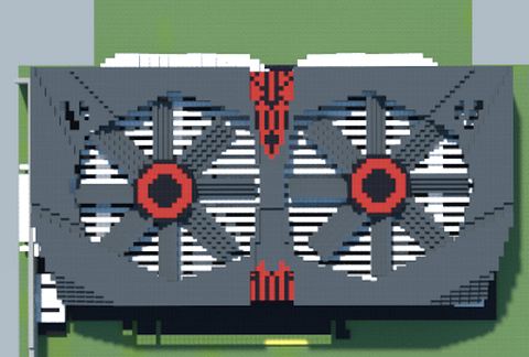NVIDIA GeForce GTX 950 STRIX (ASUS) schematic - building
