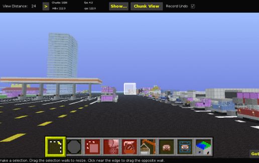 Truck Stop