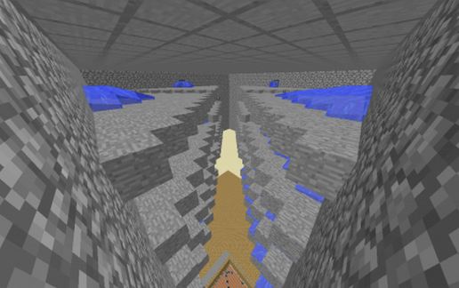 X-Farm  Mob Farm schematic - building