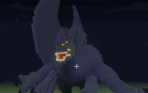 the best Kaiju schematic - building