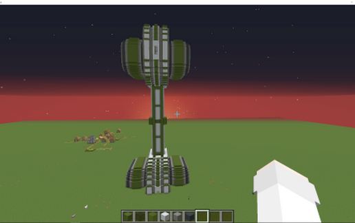 miltower schematic - building