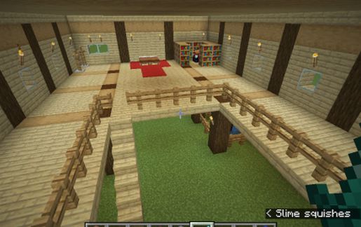 horse barn schematic - building