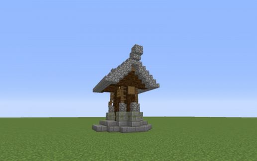 Medieval Well