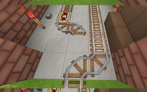 Standard Railroad Station MOD