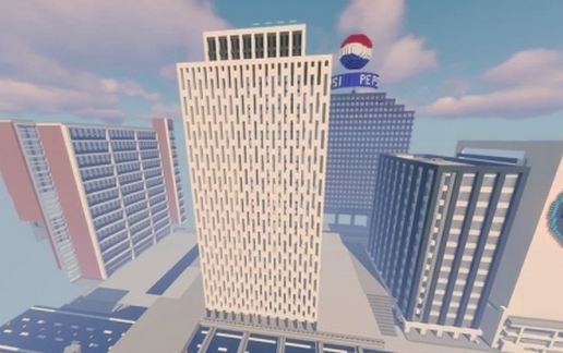 Ofice Tower schematic - building