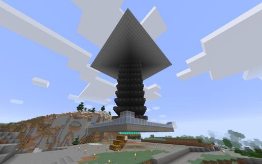 All Mob Farm by Shulkercraft schematic - building
