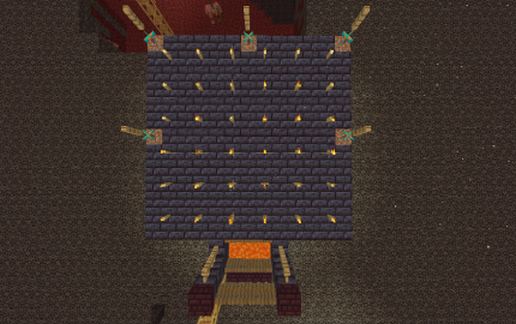 Farm Hoglin schematic - building