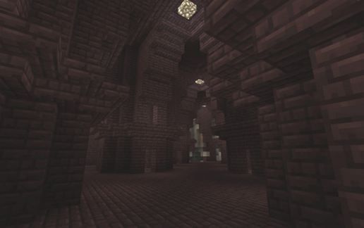 spawn with underground fortress
