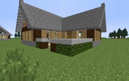 Survival Home 2 schematic - building