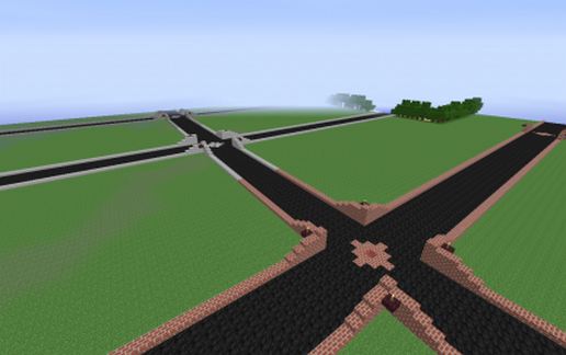 freebuild schematic - building