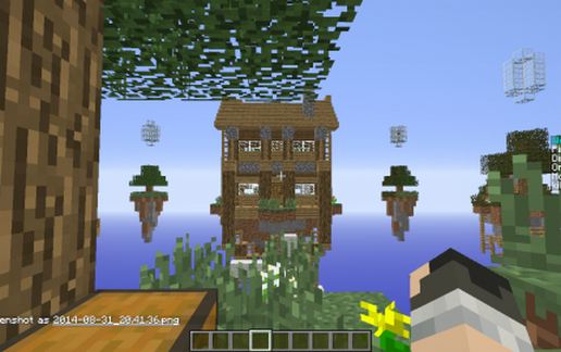 SkyWars Map #1