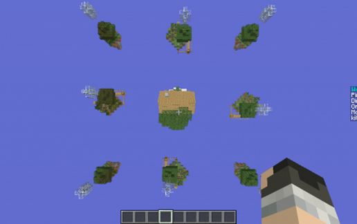 SkyWars Map #1