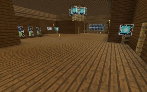 Wooden house 1 [FerSocas]