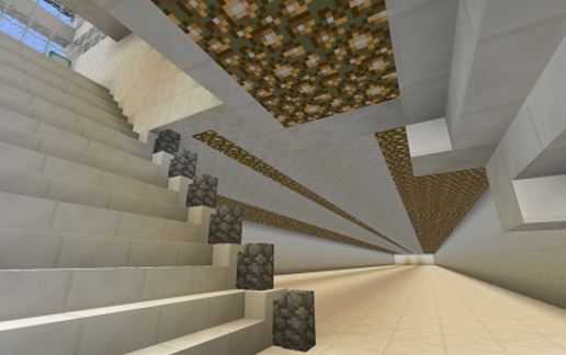 Airport schematic - building