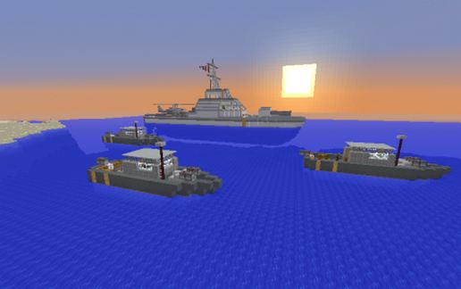 US Navy PBR (Naval Version)