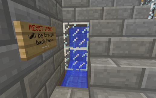 Trading Room schematic - building