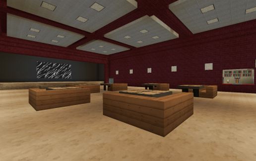 Theater schematic - building