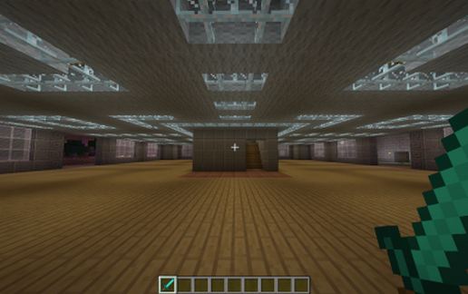 Pre-Lite Office Building (Unfinished)