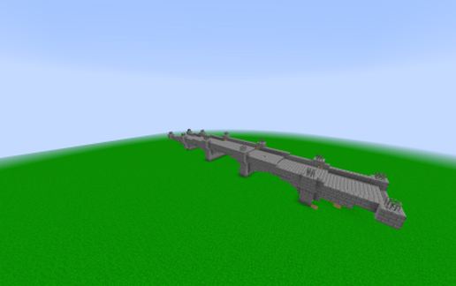 Little Bridge schematic - building