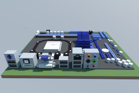 AMD M4ABBT-M (ASUS) schematic - building