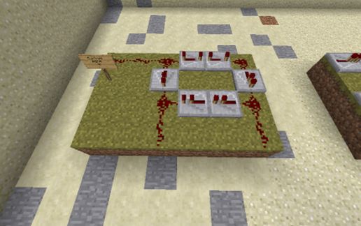 Stack sequencer base cell schematic - building