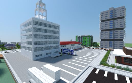 Mail-Craft Post Delivery Service Zone