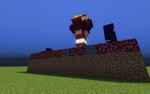 Nether Torch
