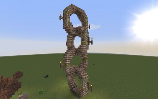 chain schematic - building