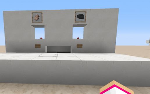 Automatic stoves schematic - building