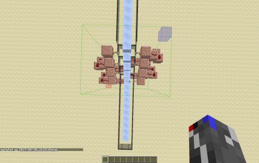 ice elevator for boat schematic - building