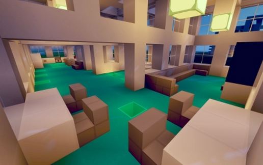 BLockY 1 Project schematic - building