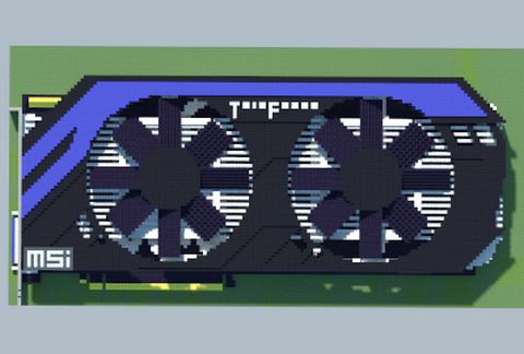 AMD Radeon HD 7870 HAWK (MSI) schematic - building