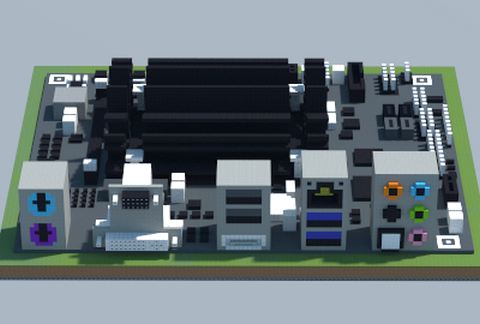 Intel Q2900-ITX (ASRock)