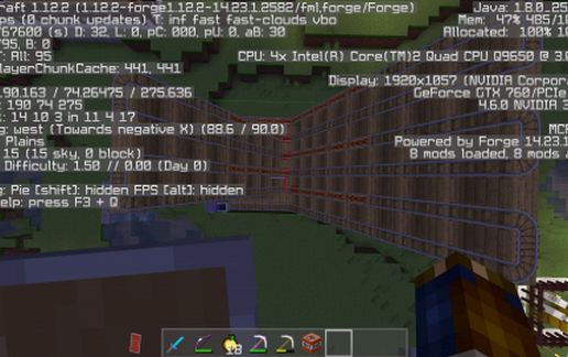 Rollercoaster schematic - building