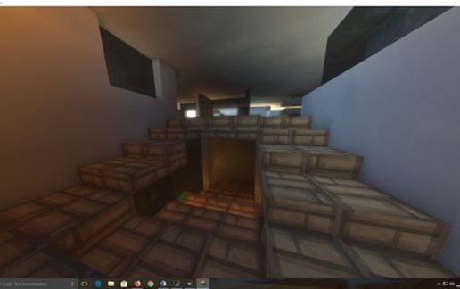 Modern Villa 3 schematic - building