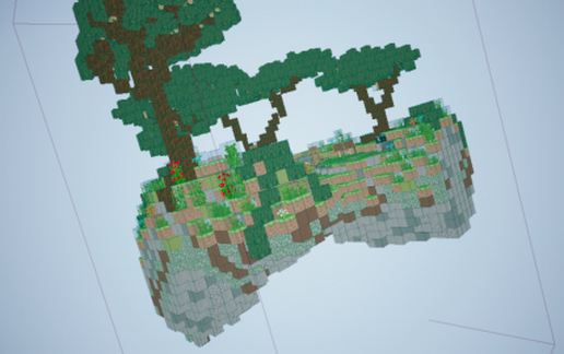 Polish Spawn-Island schematic - building