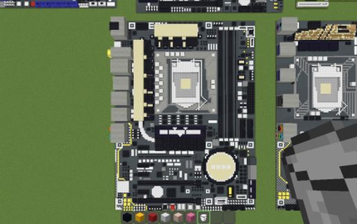 Intel Z97-DELUXE (NFC & WLC) (ASUS) schematic - building