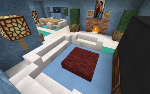 First Sims House schematic - building
