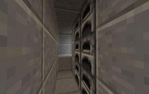Blacksmith schematic - building
