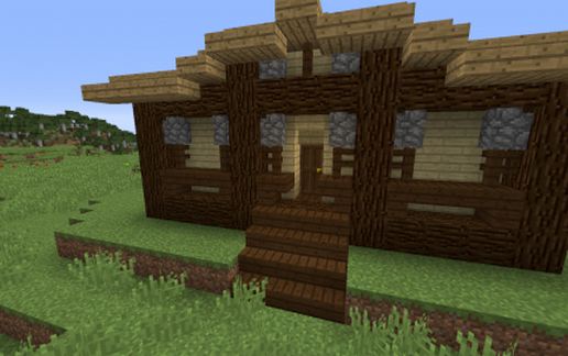 Old style train station