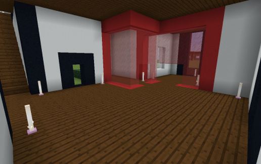 Modern House 5 schematic - building