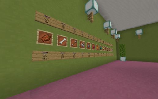 Essentials Ready Server Shop schematic - building