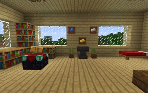 Small House schematic - building