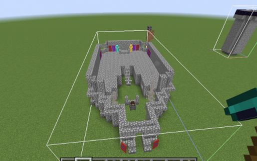 JUDGEMENT CHAMBER